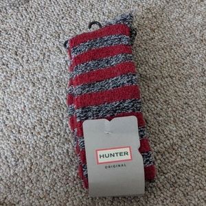 Tall Hunter socks